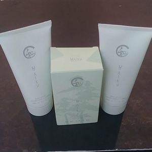 AVON HAIKU 3PC SET